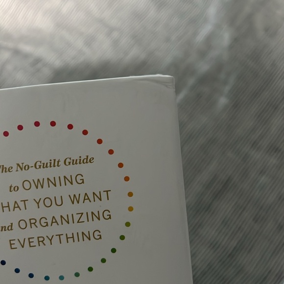 The Home Edit Life book hardcover - Picture 3 of 3